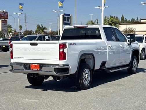 2024 Chevrolet Silverado 2500 LT