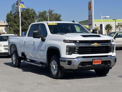 2024 Chevrolet Silverado 2500 LT