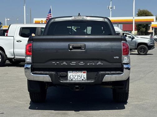 Magnetic Gray Metallic 2023 Toyota Tacoma TRD Pro