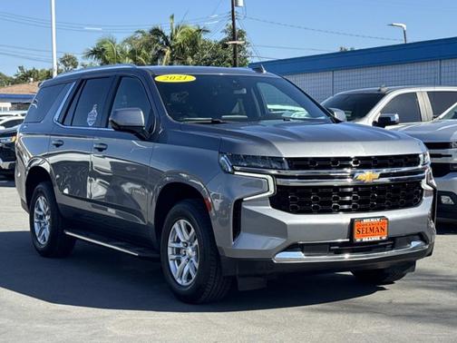 2021 Chevrolet Tahoe LS