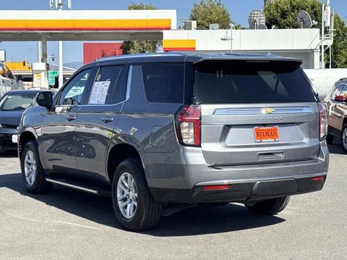 2021 Chevrolet Tahoe LS