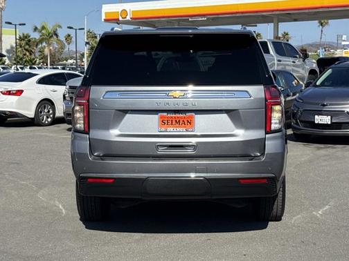 2021 Chevrolet Tahoe LS