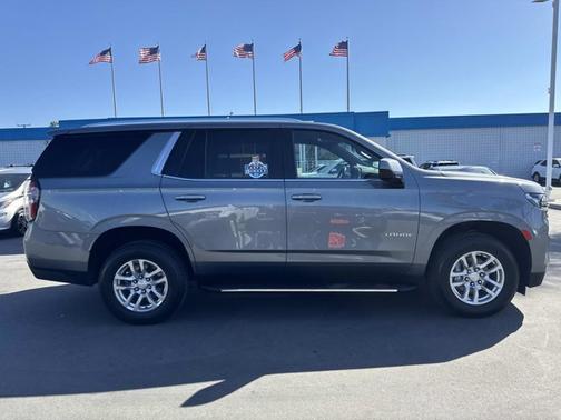 2021 Chevrolet Tahoe LS