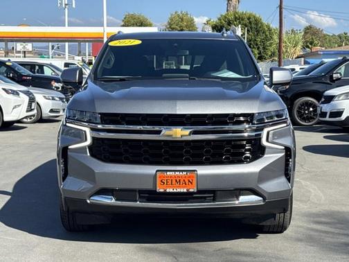 2021 Chevrolet Tahoe LS