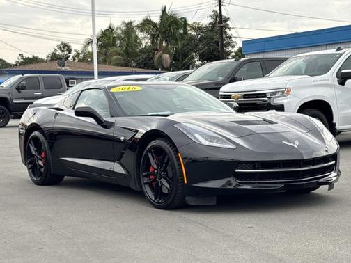 2016 Chevrolet Corvette Stingray Z51