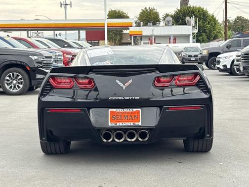 2016 Chevrolet Corvette Stingray Z51