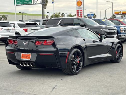 2016 Chevrolet Corvette Stingray Z51