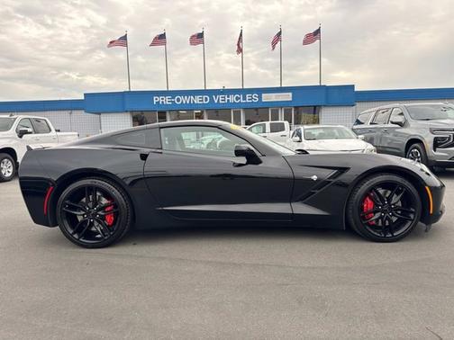 2016 Chevrolet Corvette Stingray Z51