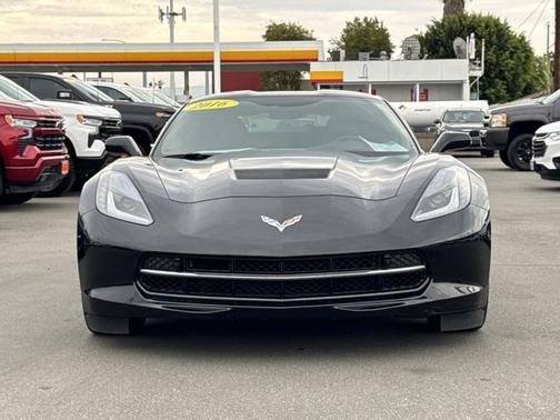 2016 Chevrolet Corvette Stingray Z51