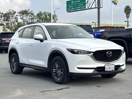 2020 Mazda CX-5 Sport