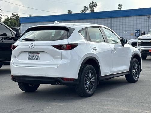 2020 Mazda CX-5 Sport