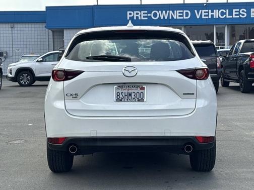 2020 Mazda CX-5 Sport