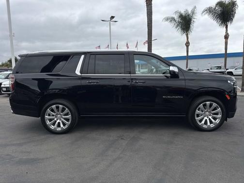 2024 Chevrolet Suburban Premier