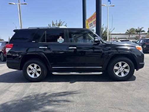 Black 2011 Toyota 4Runner SR5