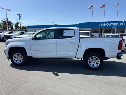 2022 Chevrolet Colorado 2WD LT