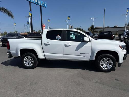 2022 Chevrolet Colorado 2WD LT