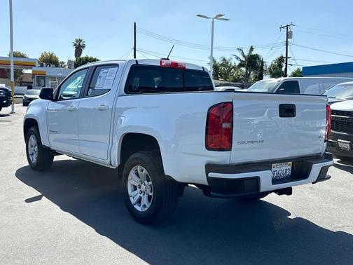2022 Chevrolet Colorado 2WD LT