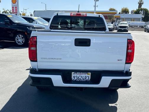 2022 Chevrolet Colorado 2WD LT