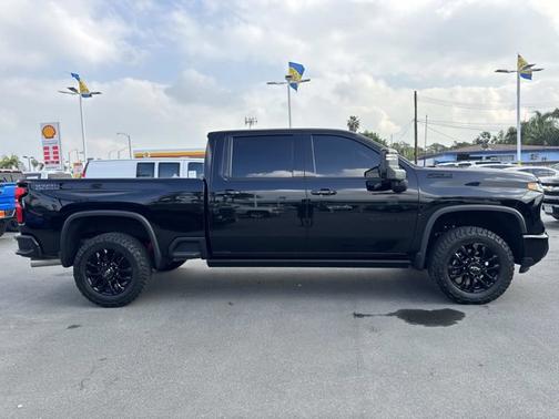 2025 Chevrolet Silverado 2500 LTZ