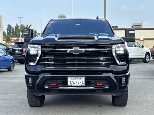 2025 Chevrolet Silverado 2500 LTZ