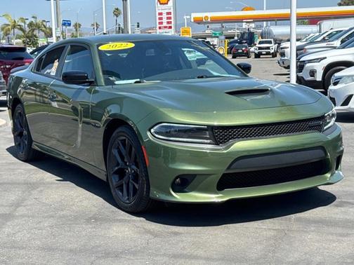 2022 Dodge Charger R/T