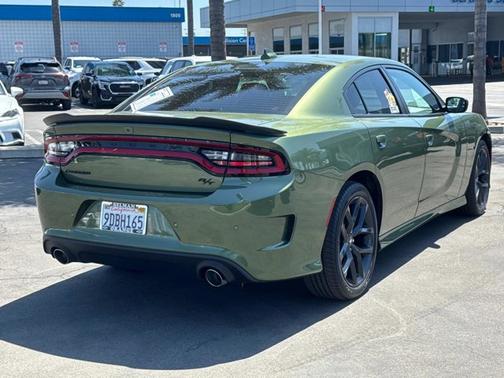 2022 Dodge Charger R/T