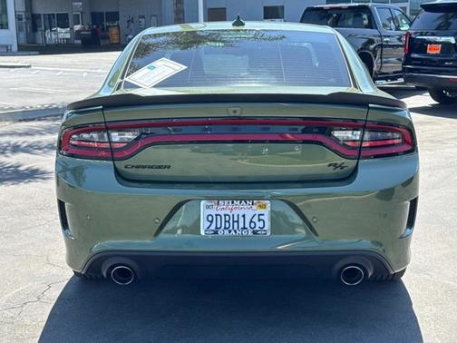 2022 Dodge Charger R/T