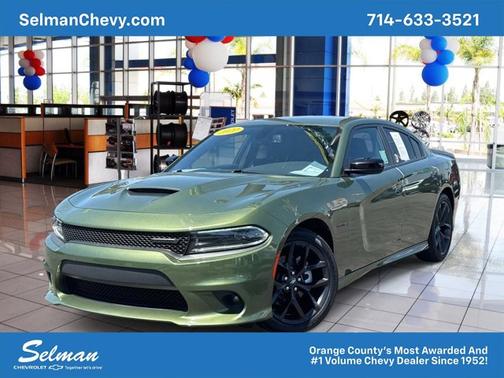 2022 Dodge Charger R/T