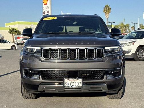 2023 Jeep Wagoneer L Series III
