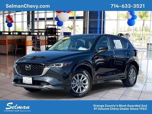 2024 Mazda CX-5 2.5 S Select Package