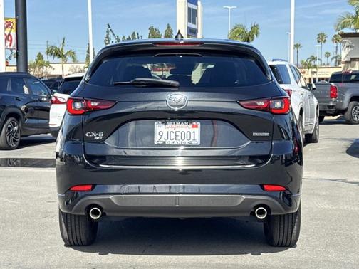 2024 Mazda CX-5 2.5 S Select Package