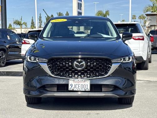 2024 Mazda CX-5 2.5 S Select Package