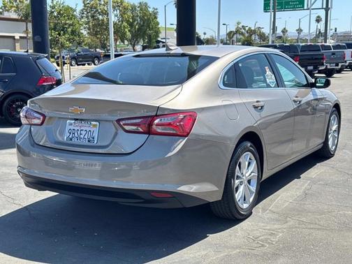 2022 Chevrolet Malibu LT