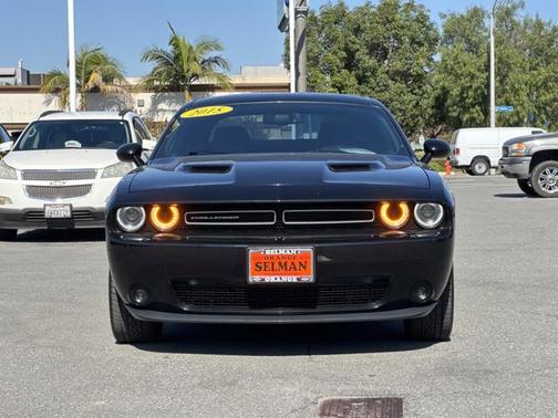 2015 Dodge Challenger SXT Plus