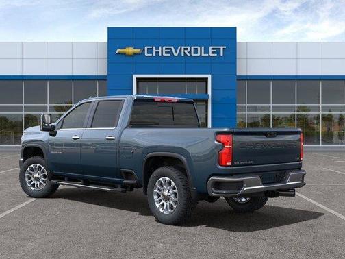 2024 Chevrolet Silverado 2500 LTZ