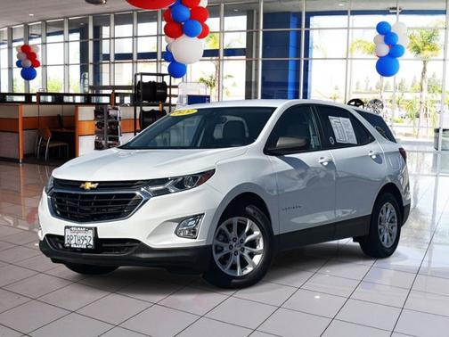 2020 Chevrolet Equinox LS