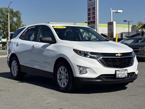2020 Chevrolet Equinox LS