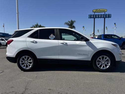 2020 Chevrolet Equinox LS