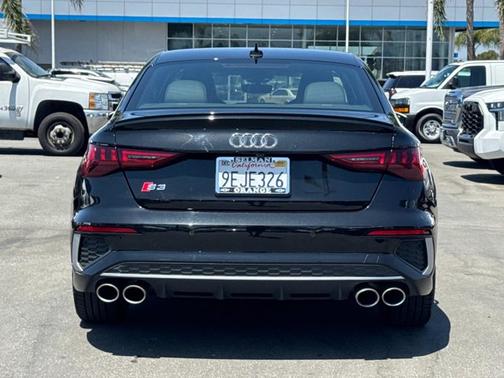 2023 Audi S3 Premium Plus