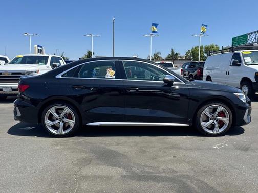 2023 Audi S3 Premium Plus