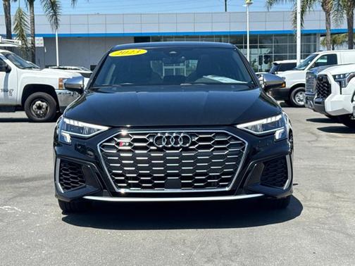2023 Audi S3 Premium Plus