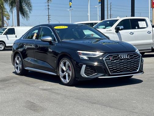 2023 Audi S3 Premium Plus