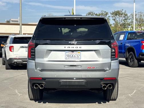 2025 Chevrolet Tahoe RST