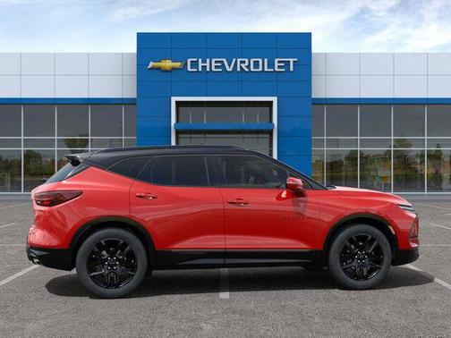 2024 Chevrolet Blazer RS