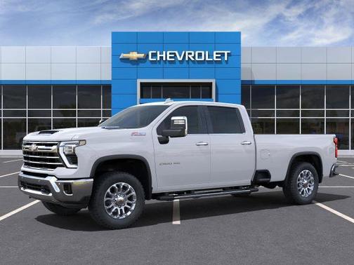 2025 Chevrolet Silverado 2500 LTZ