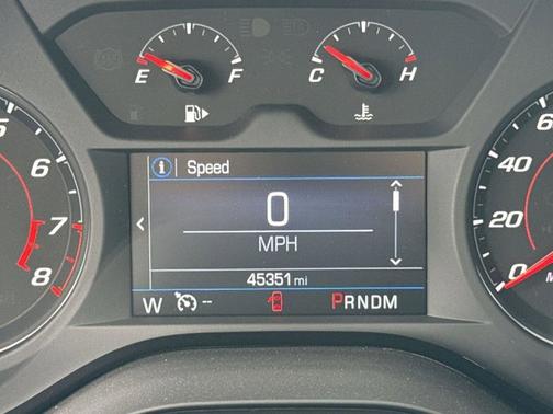 2021 Chevrolet Camaro 1LT