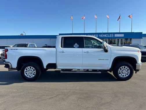 2023 Chevrolet Silverado 2500 LTZ