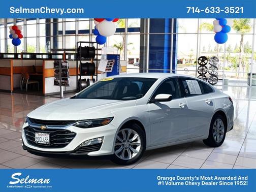 2022 Chevrolet Malibu LT