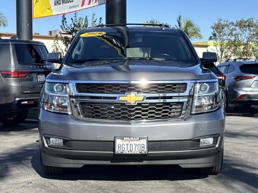 2019 Chevrolet Tahoe LT