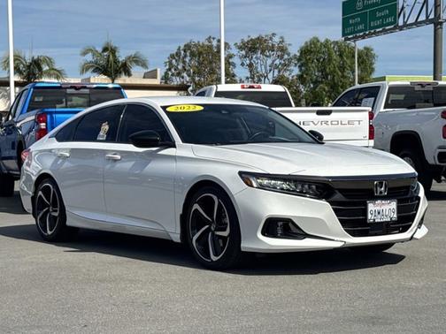 2022 Honda Accord Sport SE